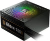Gamdias Kratos M1 750W RGB Desktop Power Supply (Bronze)