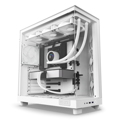 Legendary BitCrate Cirrus Mark X | Ryzen 7 9800X3D + RTX 5080 Trio | 64GB 1TB NVMe