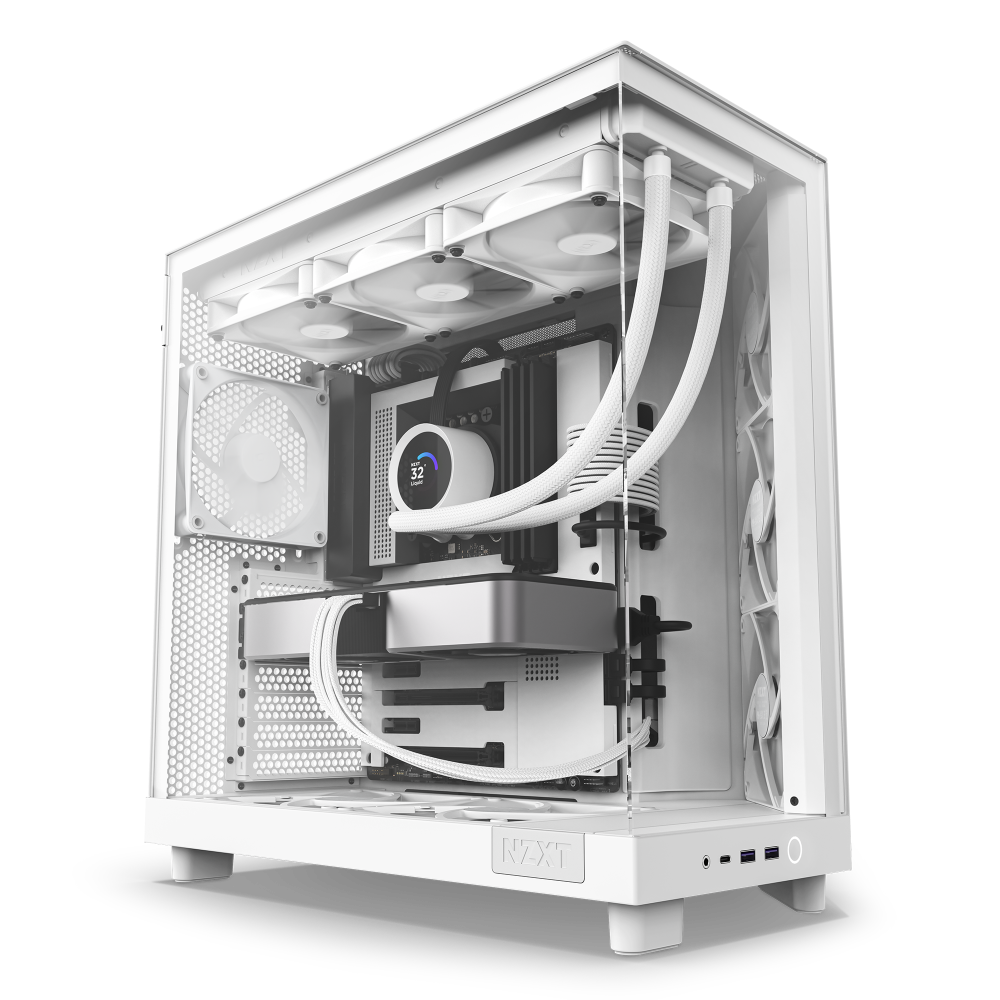 Legendary BitCrate Luminex Mark V | Ryzen 7 9800X3D + RTX 5070 TUF | 64GB 2TB NVMe