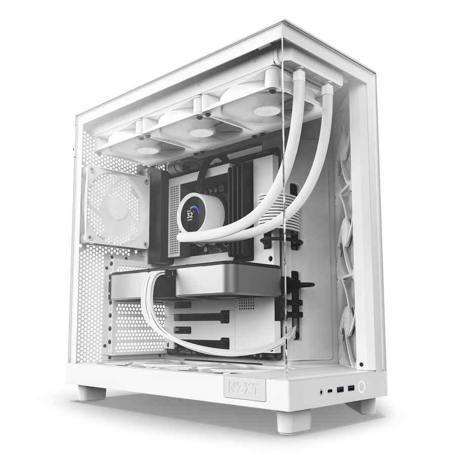 Legendary BitCrate Luminex Mark V | Ryzen 7 9800X3D + RTX 5070 TUF | 64GB 2TB NVMe