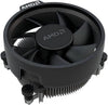 Ventilador de refrigeración para CPU AMD Wraith Stealth Stock Air con zócalo AM4 y AM5, color negro 