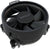 AMD Wraith Stealth Stock Air CPU Fan Cooler AM4 AM5 Socket Black