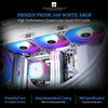 Thermalright Frozen Prism 360 White RGB 360MM AIO CPU Cooler