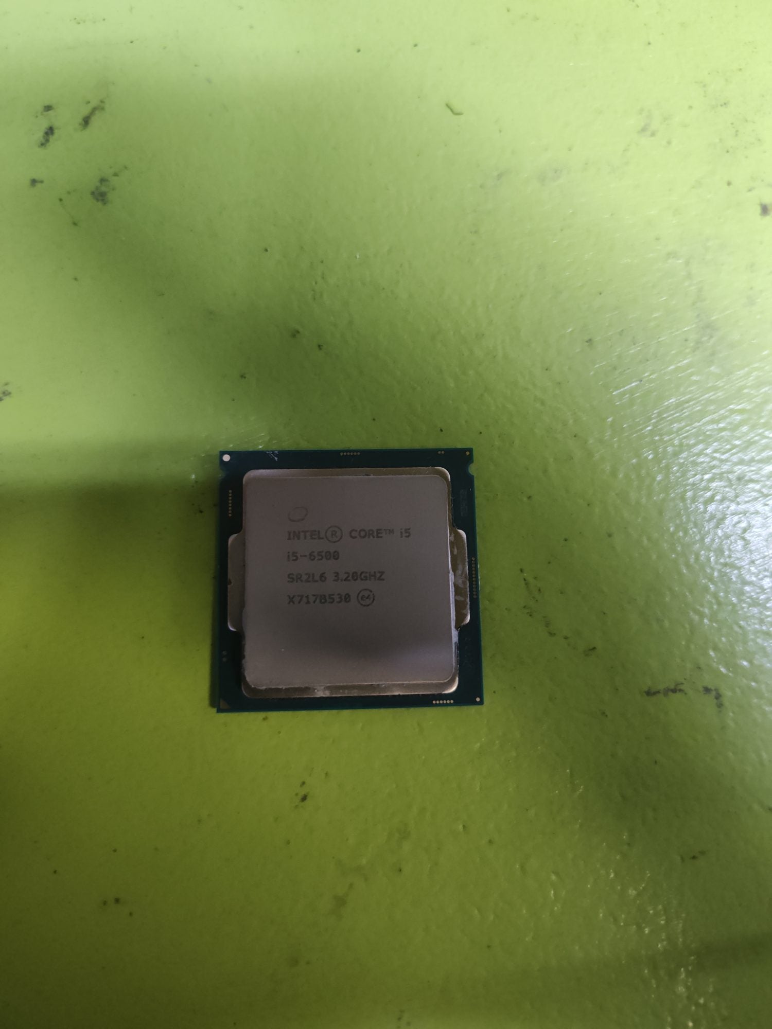 Intel Core i5-6500 3.2GHz 4-Core LGA1151 CPU SR2L6