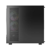 Montech XR RGB Gaming Computer Case (ATX) (Black)