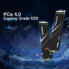 Fanxiang S690Q 1TB SSD NVMe Gen4 4.0 M2 Solid State Drive