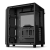 NZXT H6 Flow CC-H61FB-01 Gaming Computer Case (ATX) (Black)