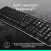 Logitech MK270 Wireless Keyboard & Mouse Combo