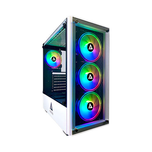 Rare BitCrate Luminex Mark XXI | i5-12400F + RTX 5060 | 16GB 1TB NVMe