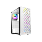 BitCrate Uncommon Custom Build — AMD Ryzen 5 4500 3.6Ghz (6-Core, 12 Threads, 11MB Cache) CPU · Asus NVIDIA GeForce RTX 5060 Dual OC 8GB GDDR7 2-Fan Graphic – photo 1