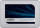 Unidad de estado sólido Crucial MX500 de 500 GB y 2,5" para ordenador portátil 