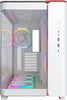 Montech King 95 Pro RGB Gaming Computer Case (ATX) (White)