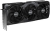 PNY NVIDIA GeForce RTX 5090 Epic-X OC 32GB GDDR7 RGB 3-Fan Graphics Card (329mm) (TDP 600W) (Black)