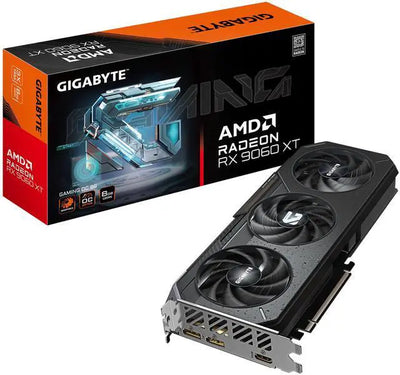 Gigabyte Radeon RX 9060 XT Gaming OC 8GB GPU Graphics Card
