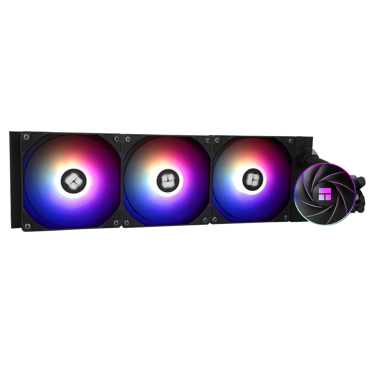 Thermalright Aqua Elite 360 RGB Black 360mm AIO