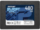 Unidad de estado sólido SSD de 2,5" de 500 GB de varias marcas 