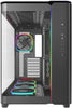 Montech King 95 Pro RGB Gaming Computer Case (ATX) (Black)