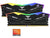 Teamgroup T-Force Delta DDR5-6000 32GB RGB RAM (32GBx1) FF3D564G6000HC38JDC01