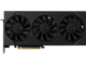 XFX AMD Radeon RX 9060 XT Swift OC 8GB GDDR6 2-Fan Graphics Card (269mm) (TDP 182W) (Black)