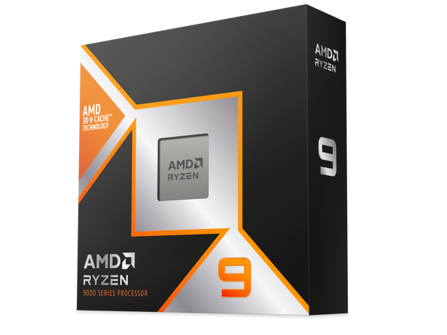 Legendary BitCrate Vogue Mark XIII | Ryzen 9 9900X3D + RX 9070 XT Pulse | 32GB 4TB NVMe