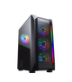 Common BitCrate Nightfall Mark II | Ryzen 5 5500 + - RTX 3050 WINDFORCE V2 PCI Express 4.0 | 16GB 128GB NVMe