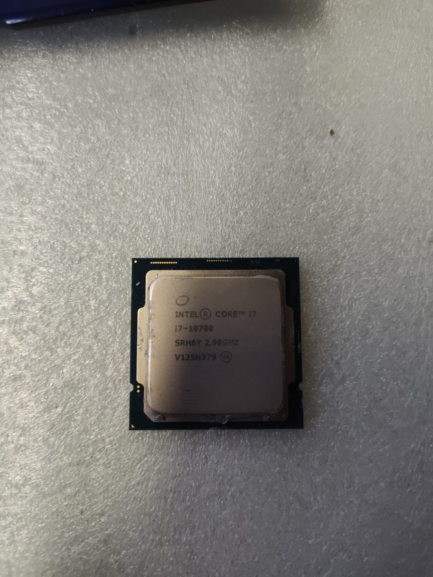 Intel i7-10700 8-Core 16 Threads 2.90ghz CPU Processor LGA 1200