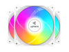 upHere 120mm aRGB Case Fans 3-Pack