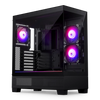 Phanteks XT View RGB Gaming Computer Case (ATX) (Black)