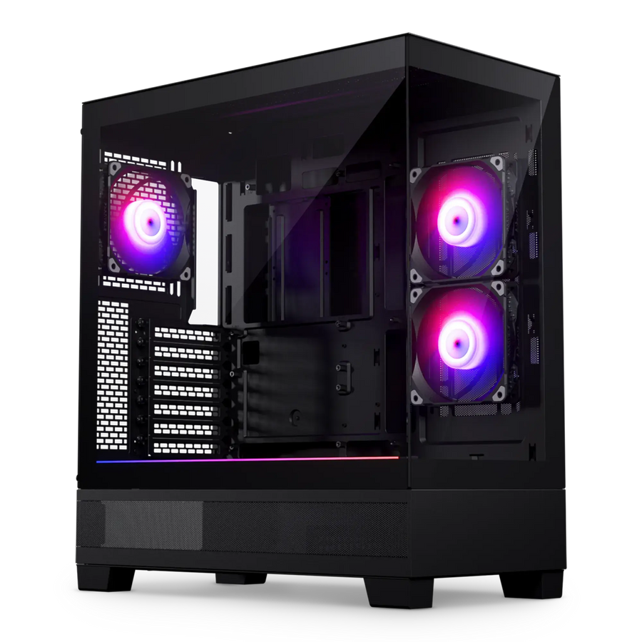 Common BitCrate Luminex Mark II | Ryzen 5 5500 + RTX 3050 | 16GB 256GB NVMe