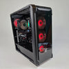 Custom Gaming Desktop i7-8700K GTX 1080ti 256gb SSD + 1tb HDD 32GB RAM WiFi