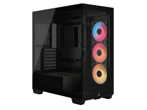 Rare BitCrate Prismforge Mark XXXIV | i7-12700KF + RX 9060 XT | 16GB 1TB NVMe