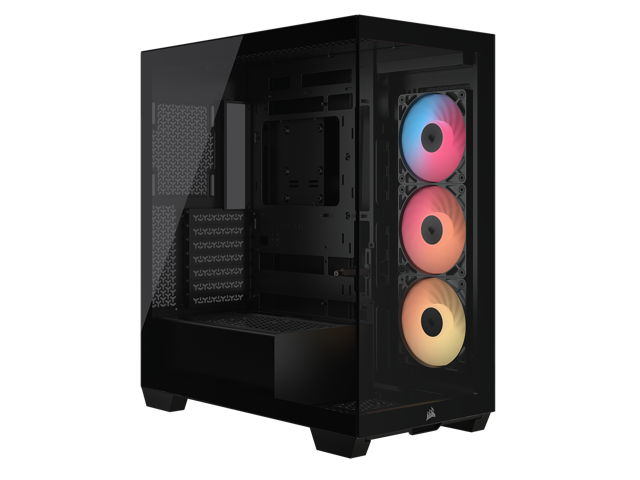 Epic BitCrate Luminex Mark X | Core Ultra 7 265K + RTX 5070 Ti | 64GB 1TB NVMe
