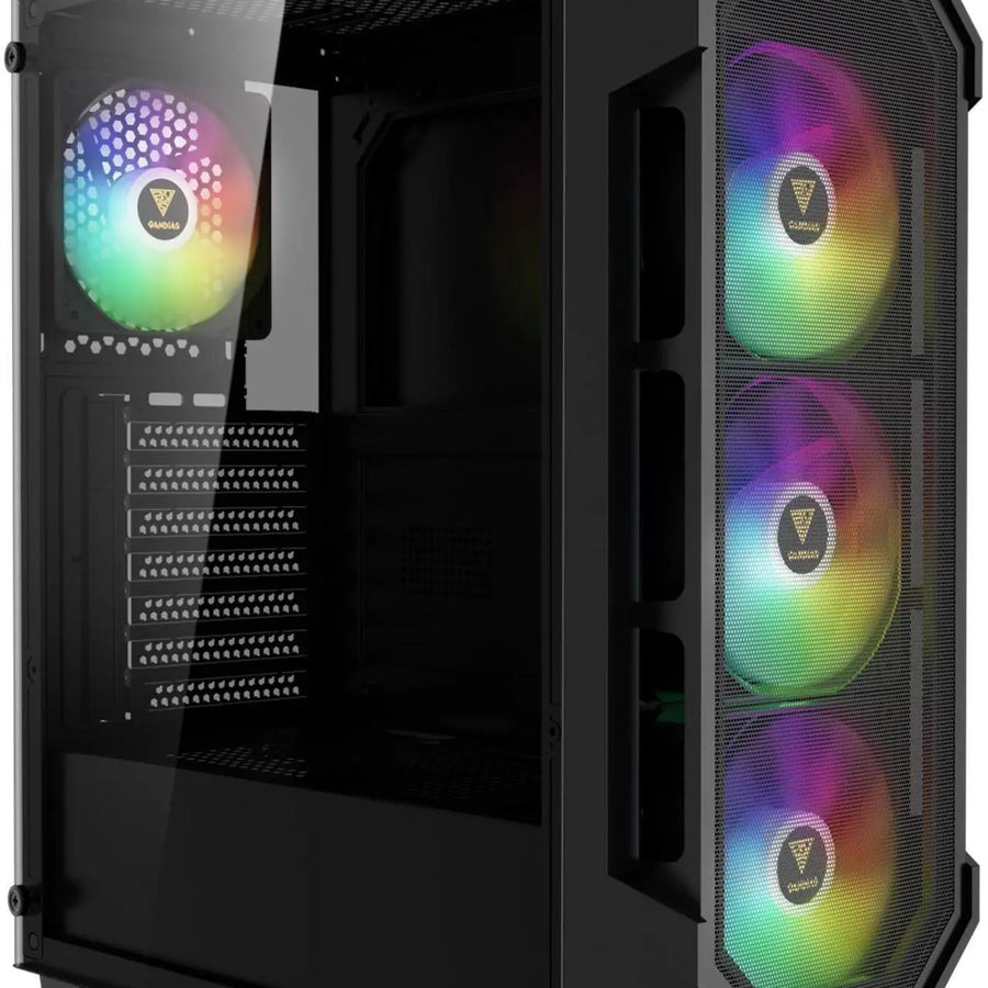 Common BitCrate Radiance Mark I | Ryzen 5 4500 + RTX 3050 | 8GB 128GB SATA