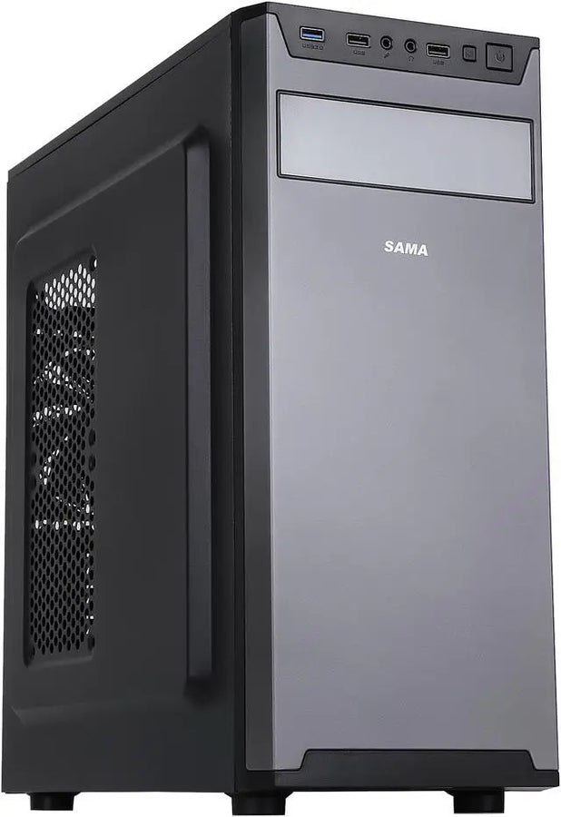 Common BitCrate Luminex Mark IV | i3-12100 + RTX 3050 | 8GB 128GB SATA