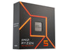 AMD Ryzen 5 7600X 4.7Ghz (6-Core, 12 Threads, 38MB Cache) CPU w/ Radeon Graphics (RDNA 2) (TDP 145W) (AM5)