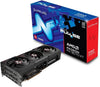 Sapphire AMD Radeon RX 9070 XT Pulse 16GB GDDR6 16GB 3-Fan Graphics Card (330mm) (TDP 320W) (Black)