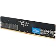 Crucial DDR5-4800 32gb RAM Stick Module CT32G48C40U5 (32GBx1) (Non-RGB)