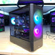 Uncommon BitCrate Nighthawk Mark XIX | i3-12100 + - RTX 3050 WINDFORCE V2 PCI Express 4.0 | 16GB 128GB SATA