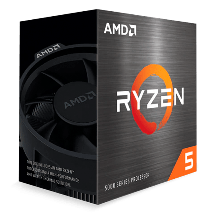 AMD Ryzen 5 5600G 3,9 GHz, 6 núcleos y gráficos Vega 7 