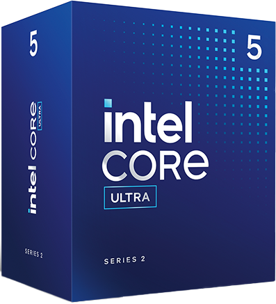 Intel Core Ultra 5 225F 3.3Ghz (10-Core, 42MB Cache ) CPU (TDP 125W (LGA1851) 