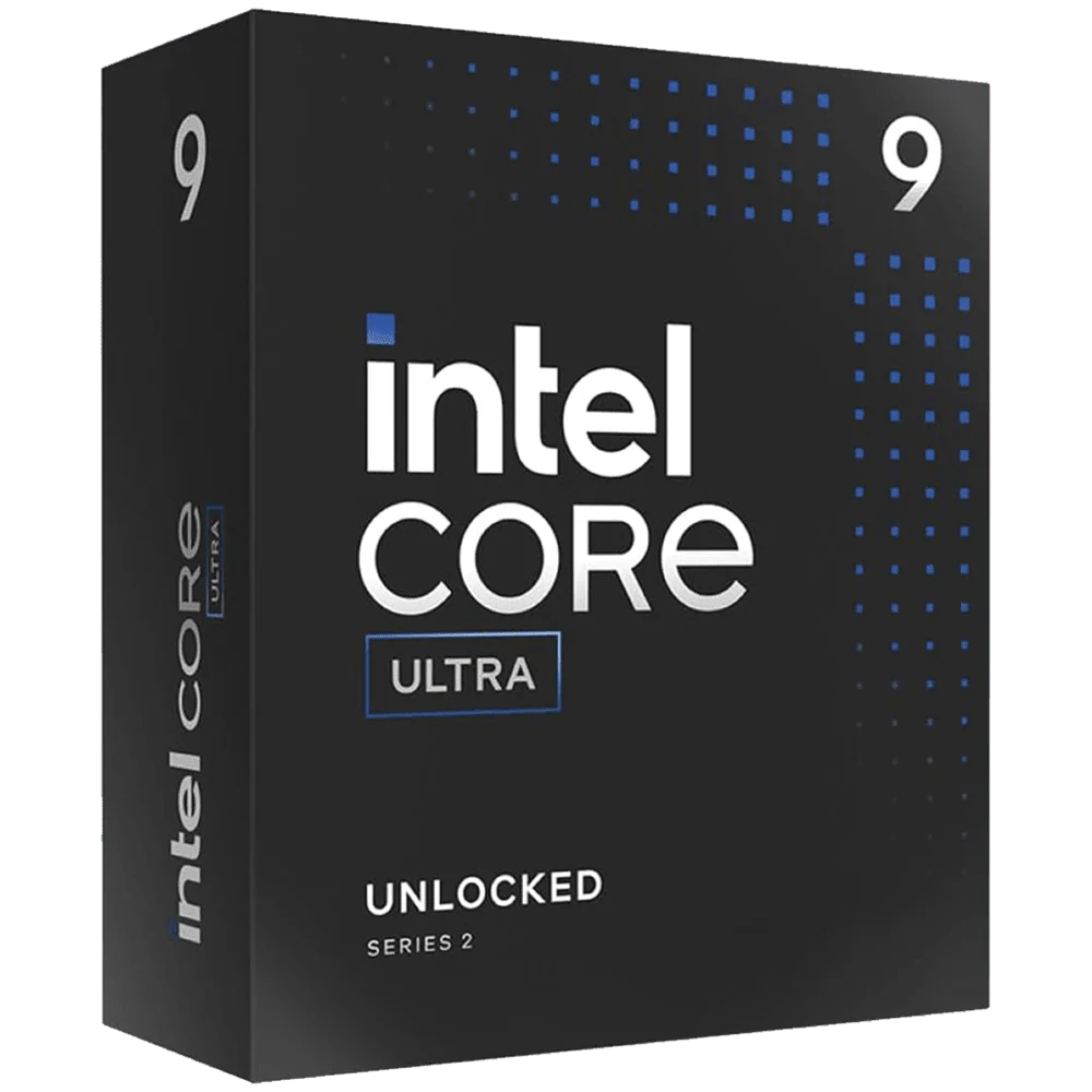 Intel Core Ultra 9 285K 3.7Ghz (24-Core, 24 Threads, 76MB Cache) CPU w/ Intel Xe Core Graphics (TDP 255W) (LGA1851)