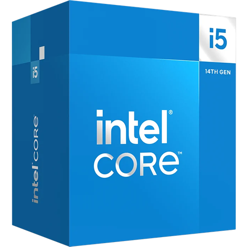 CPU Intel i5-13400 de 4,4 GHz (10 núcleos, 16 subprocesos, 20 MB de caché) 