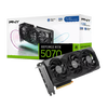 PNY NVIDIA GeForce RTX 5070 OC 12GB GDDR7 RGB 3-Fan Graphics Card (300mm) (TDP 250W) (Black)