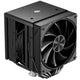 upHere UE2 120mm Dual Fan CPU Cooler Black