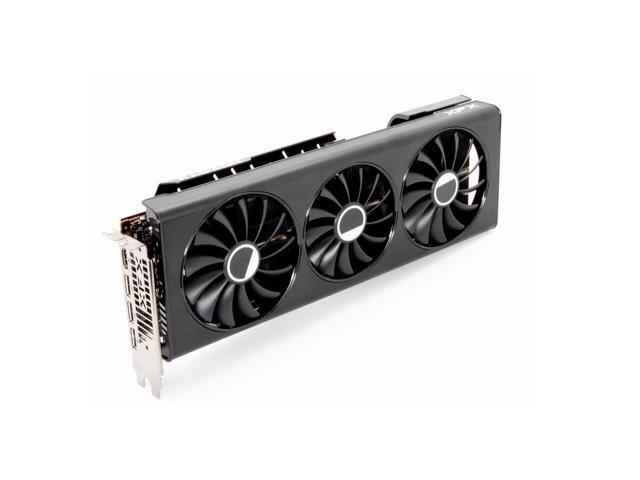 XFX AMD Radeon RX 7700 XT Speedster QICK 319 12GB GDDR6 3-Fan Graphics Card (335mm) (TDP 245W) (Black)