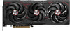 Sapphire AMD Radeon RX 9070 XT Pulse 16GB GDDR6 16GB 3-Fan Graphics Card (330mm) (TDP 320W) (Black)