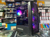 Gaming PC Ryzen 3 GTX 1650 256GB SSD + 500GB HDD 8GB RAM Black