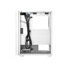 Azza CSAZ-280W Spectra Gaming Computer Case (ATX) (White)