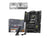 MSI - MAG X870 TOMAHAWK WIFI (Socket AM5) AMD X870 ATX DDR5 Wi-Fi 7 Motherboard - Black