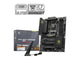 MSI - MAG X870 TOMAHAWK WIFI (Socket AM5) AMD X870 ATX DDR5 Wi-Fi 7 Motherboard - Black